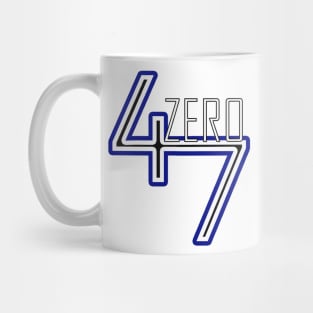 4ZERO7 Mug